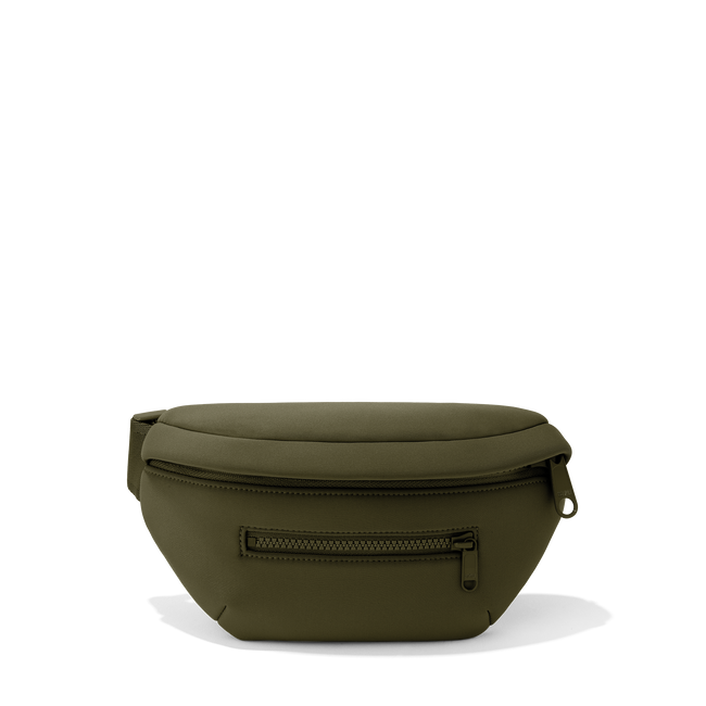 Ace Fanny Pack in Dark Moss