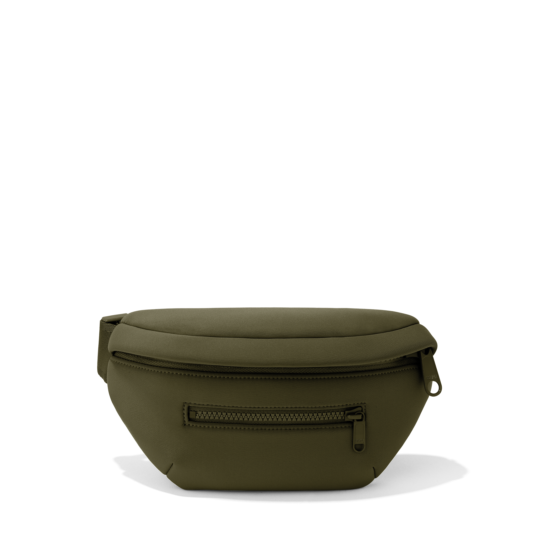 Ace Fanny Pack in Dark Moss