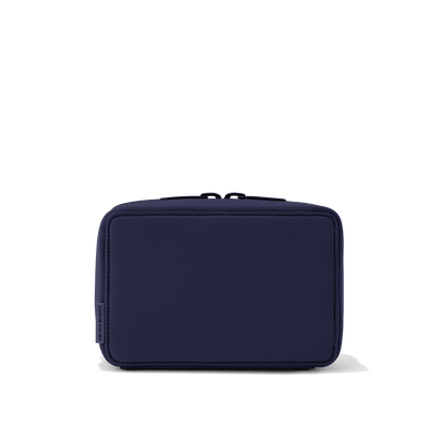 Dagne Dover large Arlo Tech Organizer in dark blue.