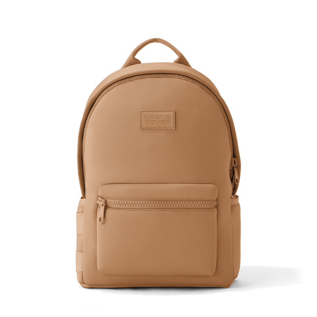 Dakota Backpack in Camel, Large