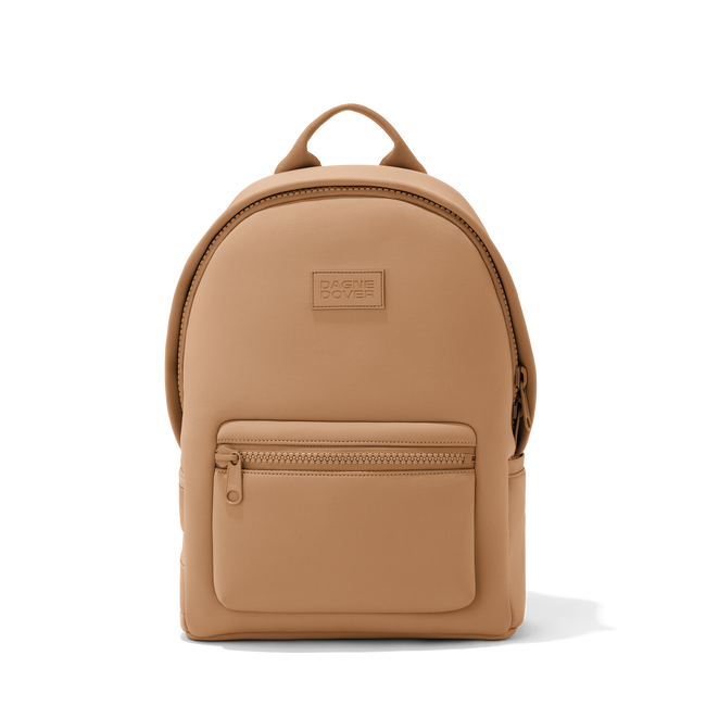 Dakota Backpack in Camel, Medium