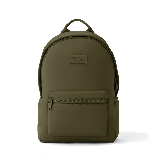 Dagne Dover, Bags, Dagne Dover Large Dakota Backpack Evergreen Seasonal  Color Released 21