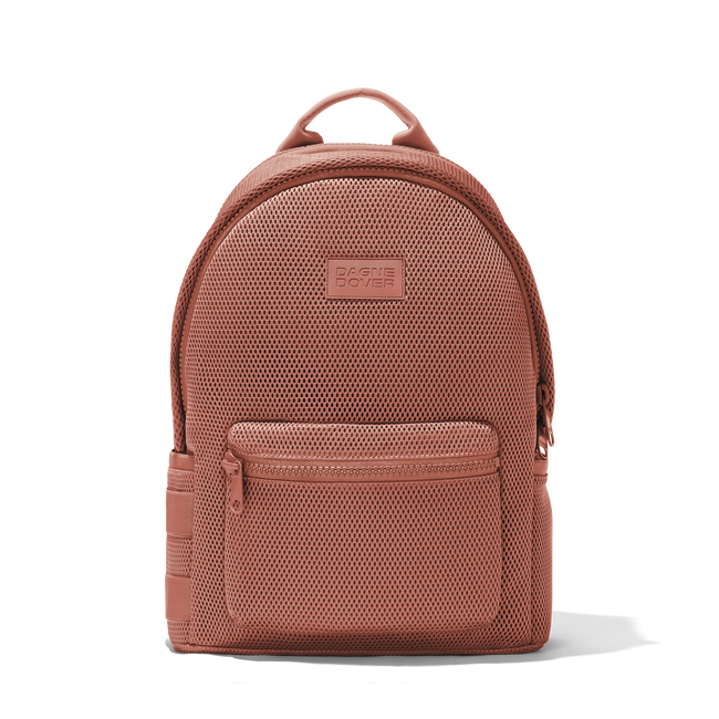 Dakota Backpack in Warm Dust Air Mesh, Large