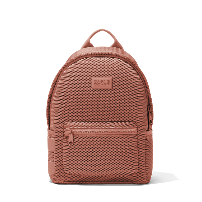 Dakota Backpack in Warm Dust Air Mesh, Medium