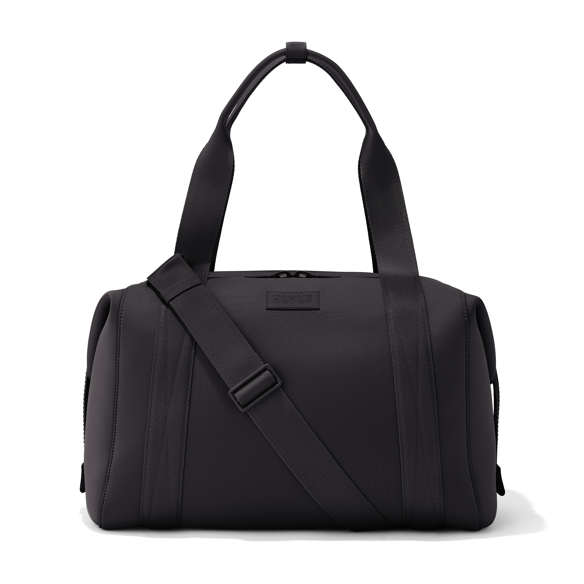 Landon Carryall in Heather Grey, Medium