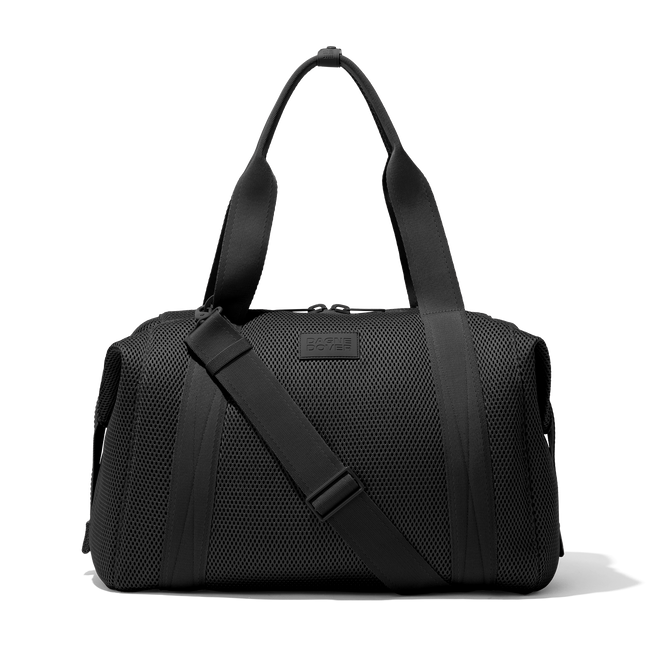 Landon Carryall in Onyx Air Mesh, Large