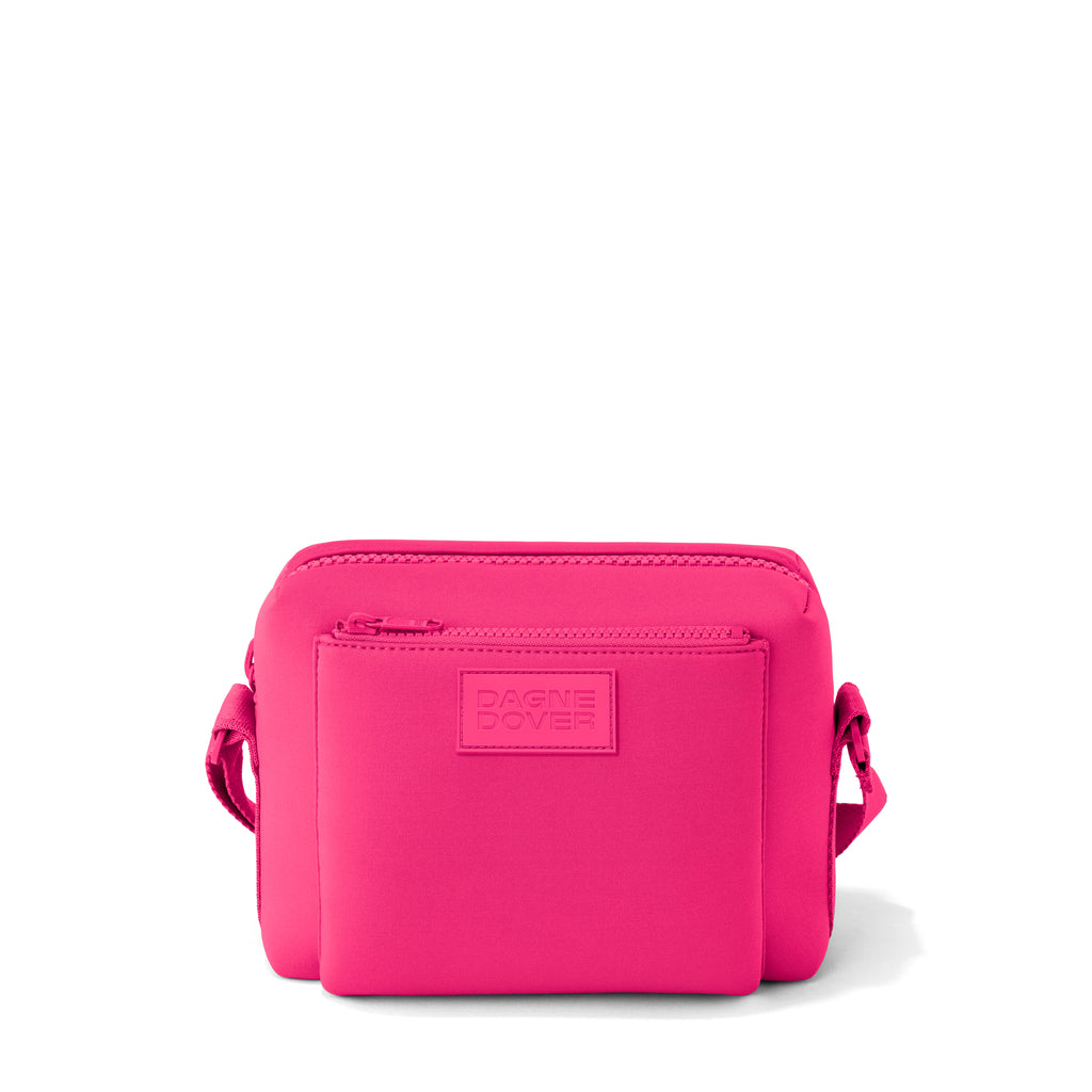 Micah Crossbody - Neoprene Crossbody Bag | Dagne Dover