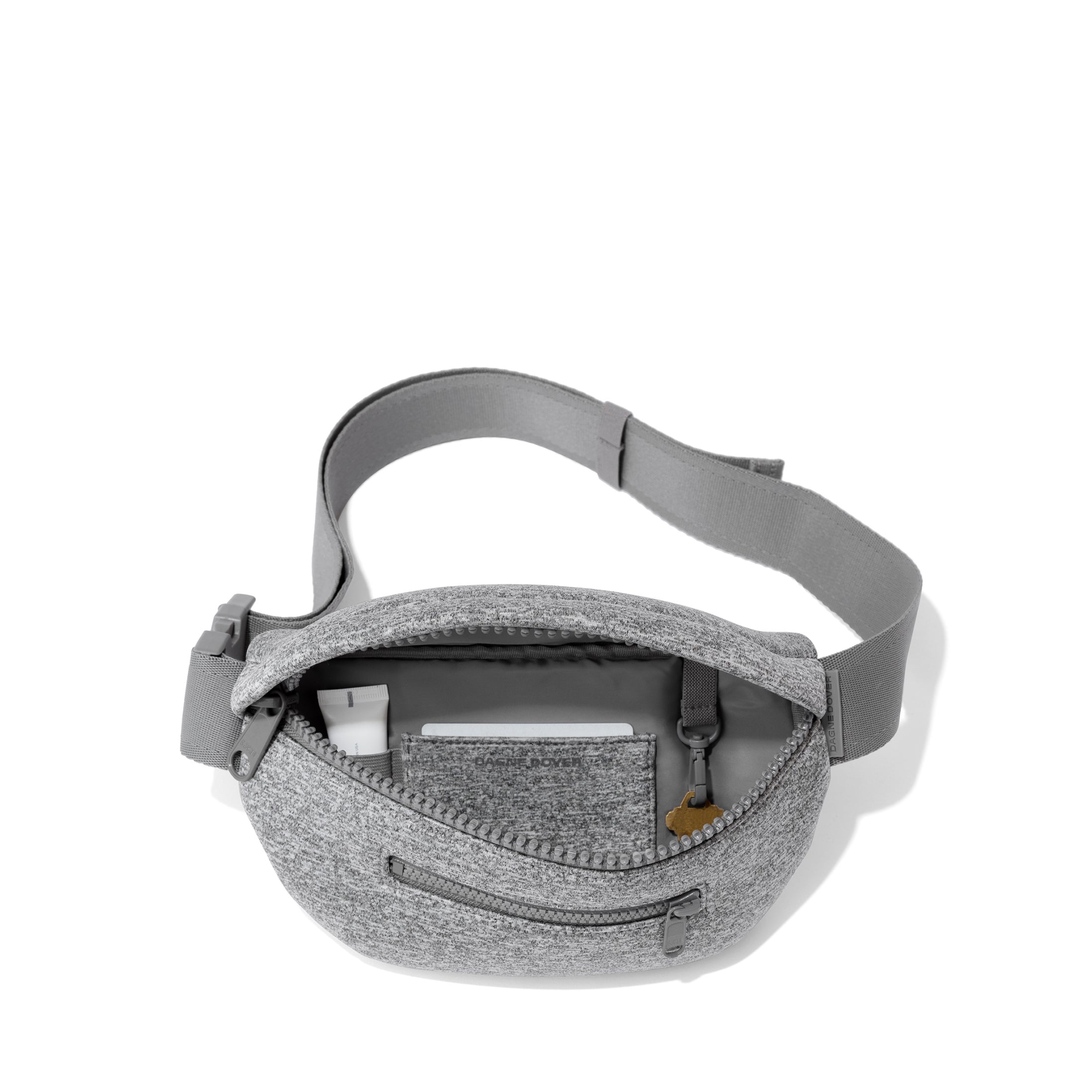 Gray fanny pack sale