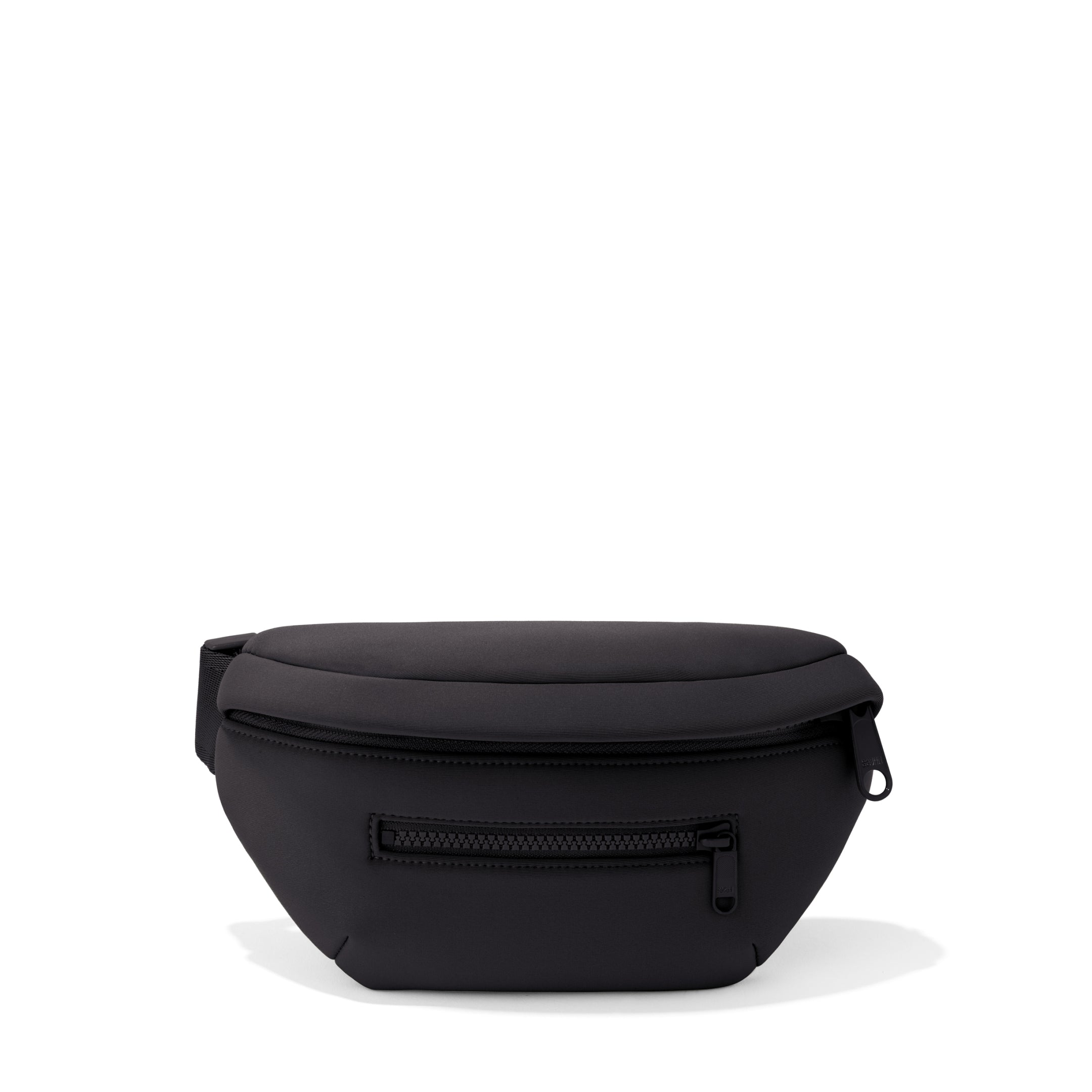 Ace Fanny Pack in Onyx