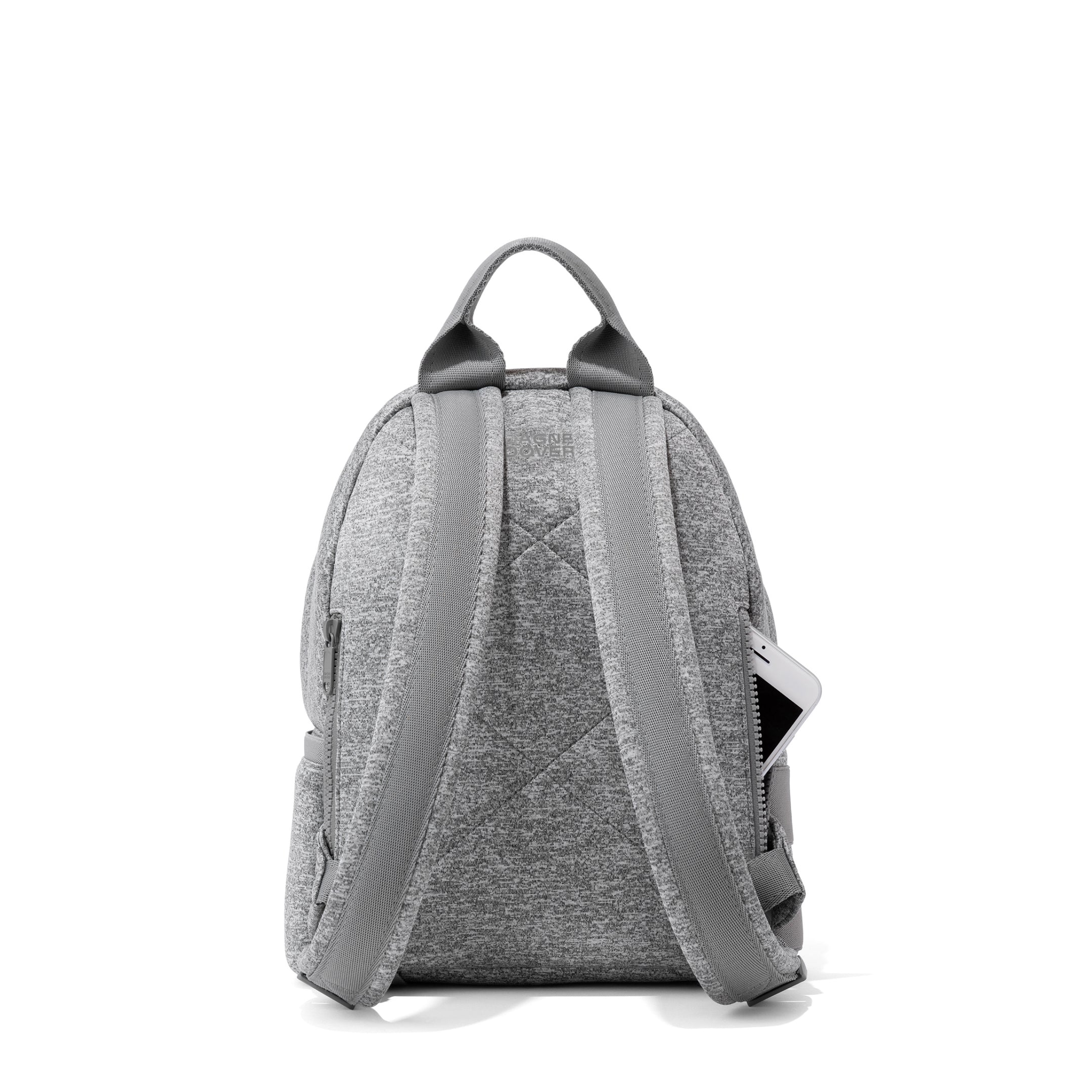 Dagne Dover Dakota Backpack Large Heather Grey