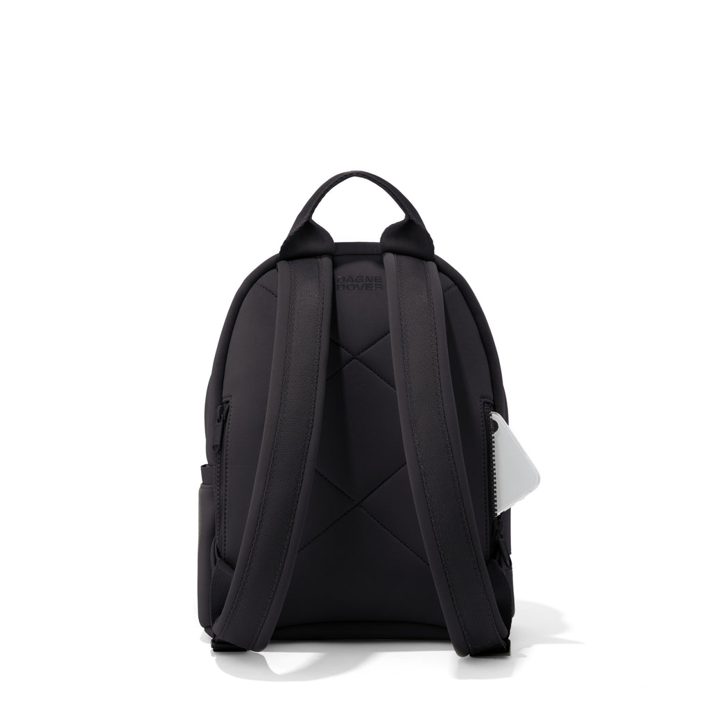 Olive and Black Roll Top Backpack – Black Star Bags