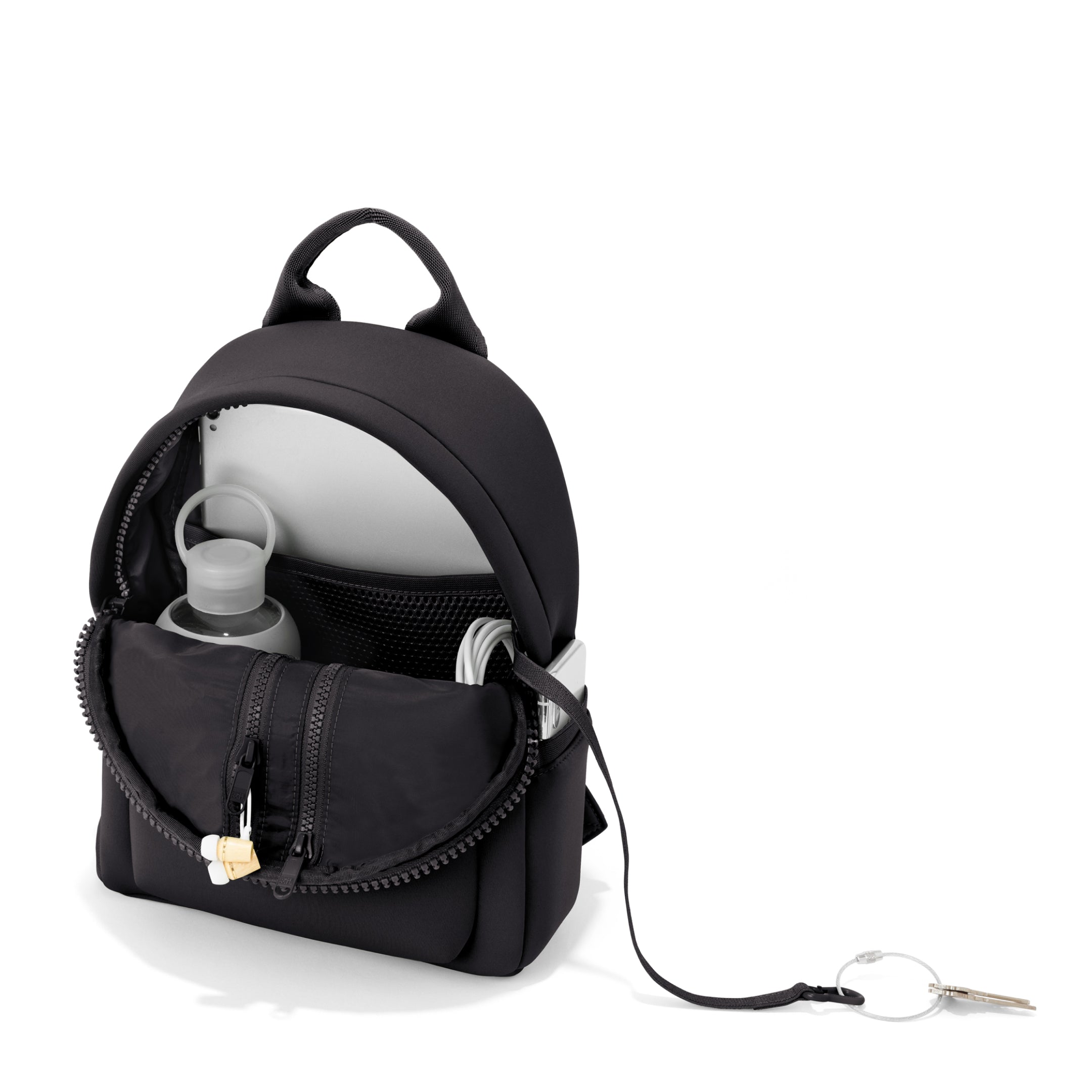 Neoprene Backpack - Water-Resistant Backpacks | Dagne Dover