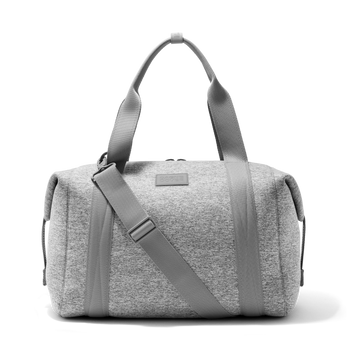 Large Landon Carryall in grey NoPDP