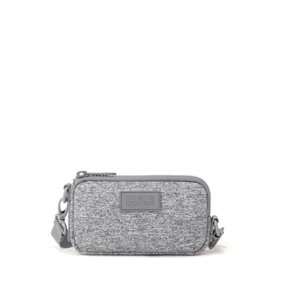 Dagne Dover Mara Phone Sling in grey.