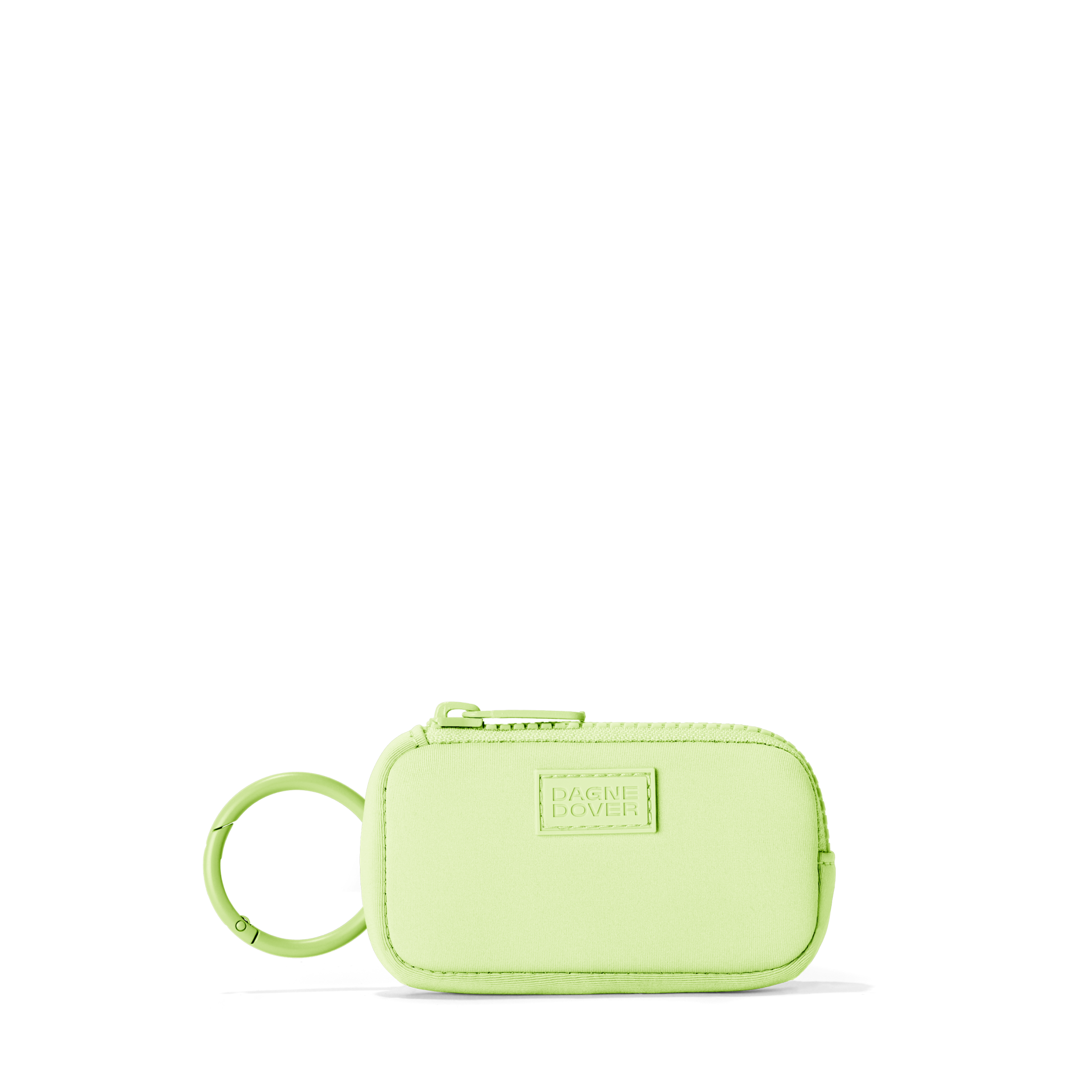 Mara Keychain in Matcha Latte