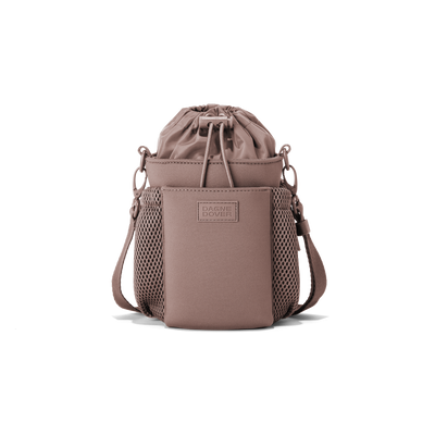 Dagne Dover Sloan Water Bottle Sling in a muted mauve.