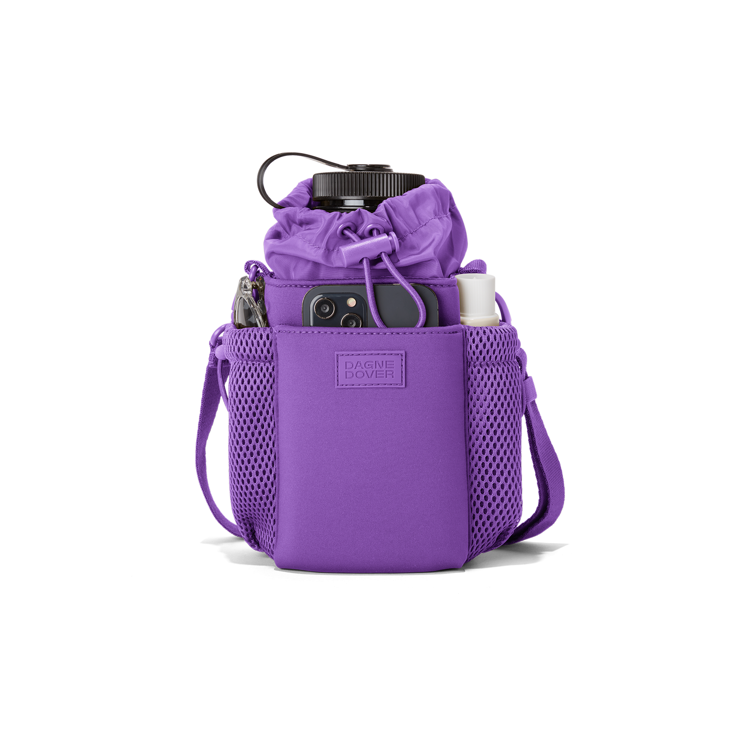 Dagne Dover Purple Backpacks for Women