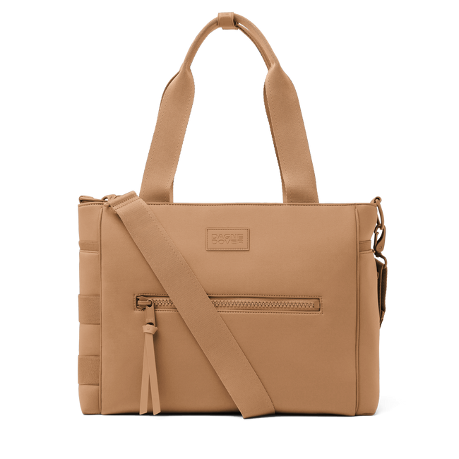 Wade Diaper Tote in Camel