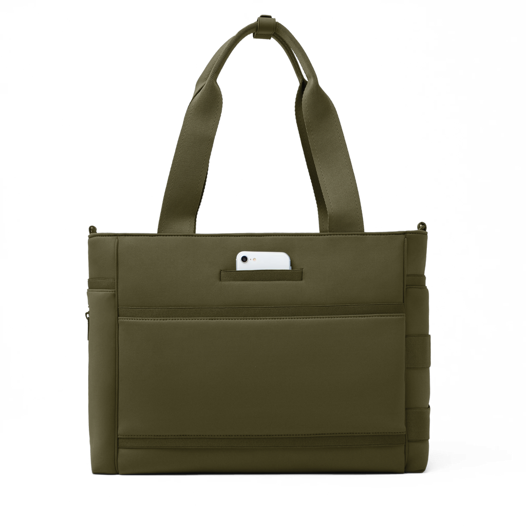 Wade Diaper Tote | Functional & Fashionable Diaper Bag | Dagne Dover