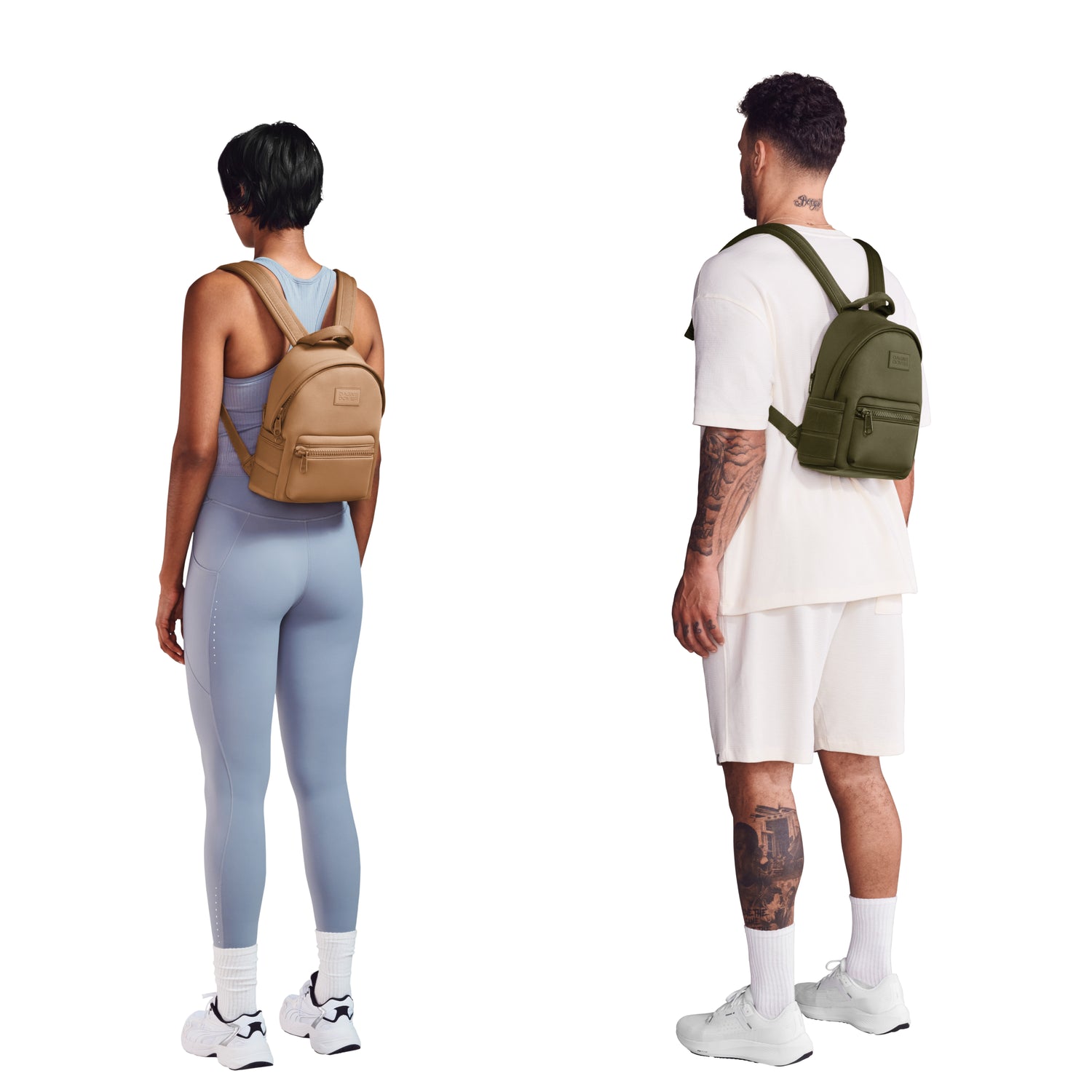 Neoprene Backpack - Water-Resistant Backpacks | Dagne Dover