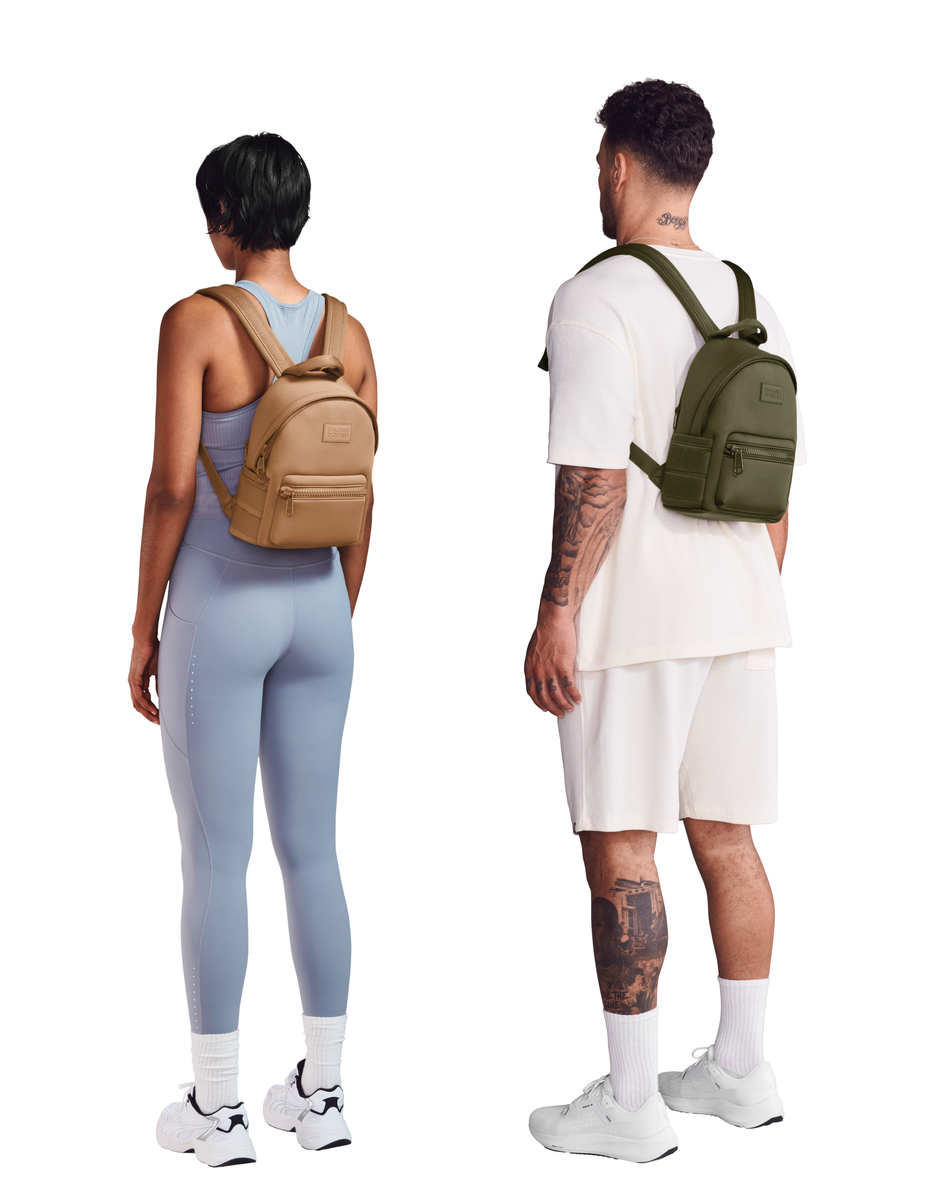 Neoprene Backpack - Water-Resistant Backpacks | Dagne Dover