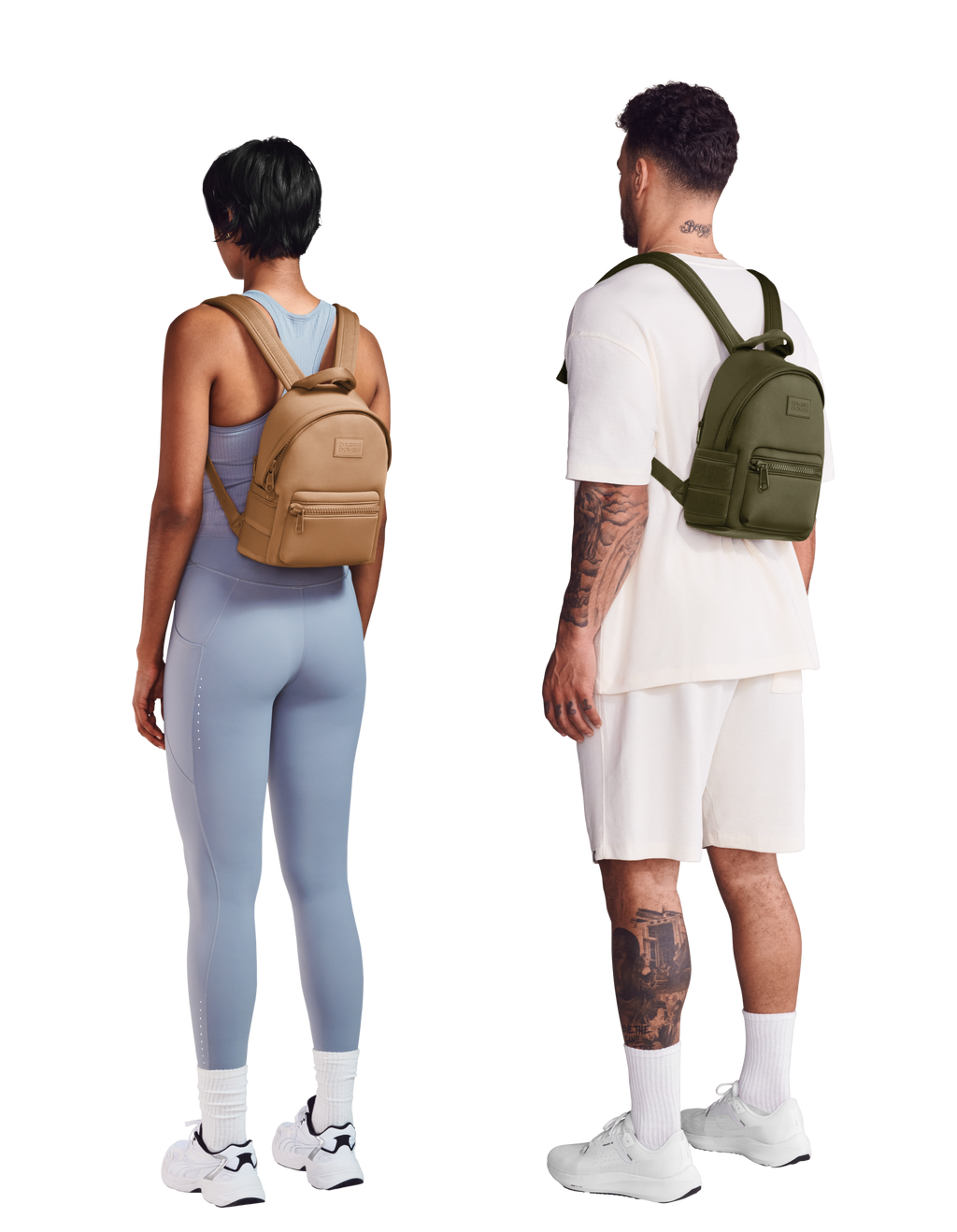 Neoprene Backpack - Water-Resistant Backpacks | Dagne Dover