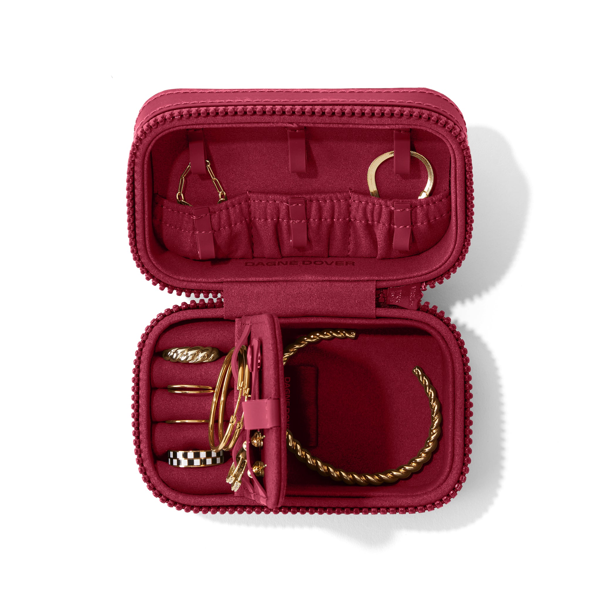 James Avery Travel Jewlery offers Keeper Bag