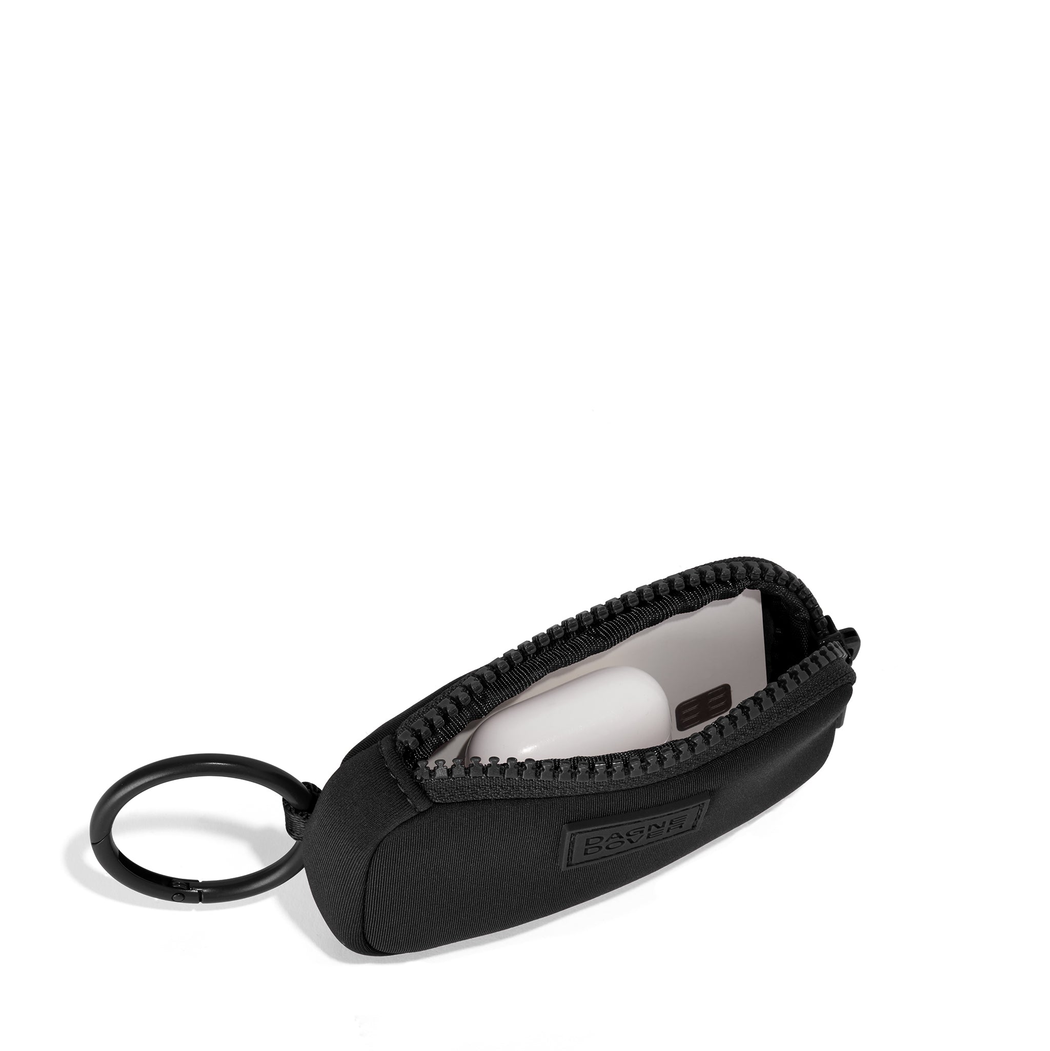 Dagne Dover Dakota Keychain in Onyx offers BRAND NEW