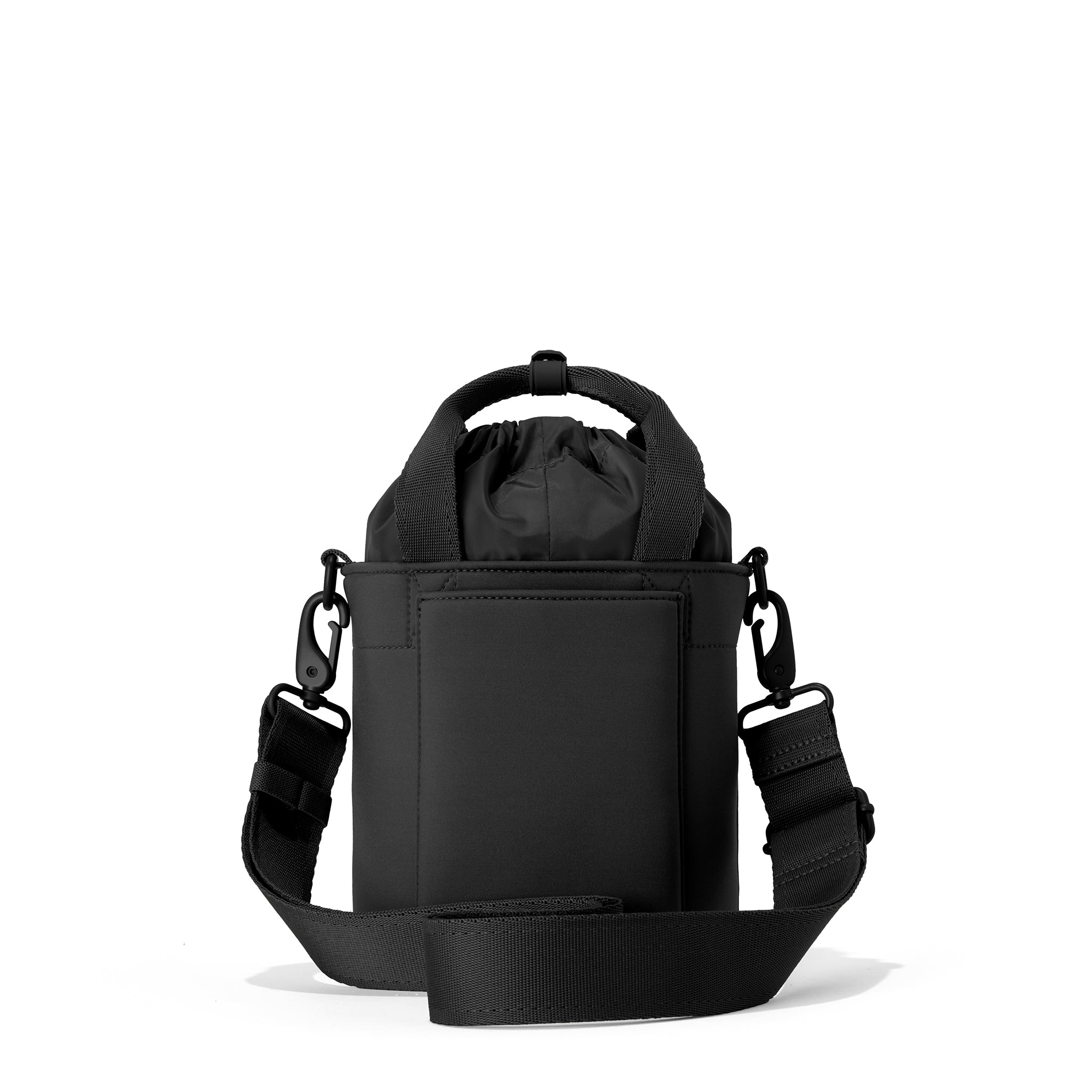 Crossbody Neoprene Bucket Bags | Drawstring Nico Bucket Bags