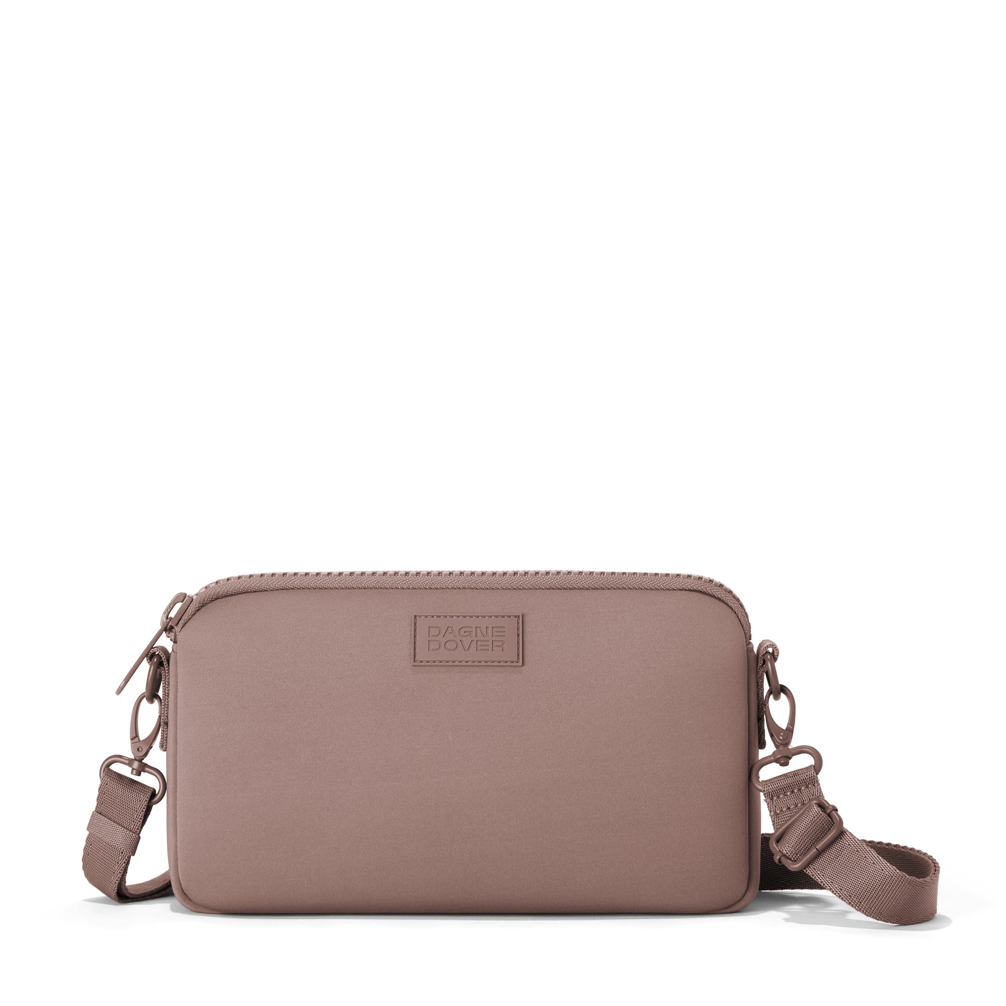 Dagne dover crossbody top