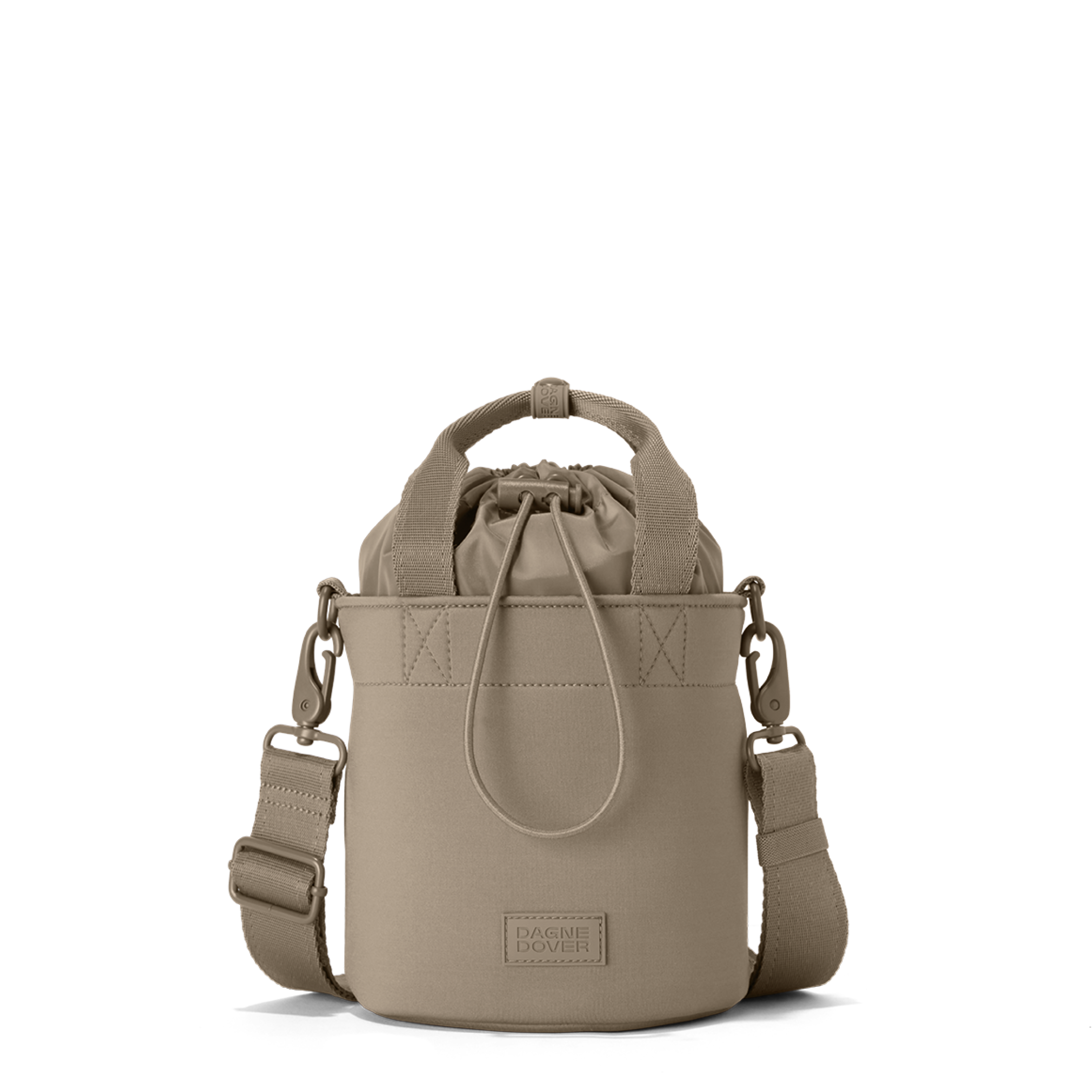 Nico Bucket Bag in Khaki