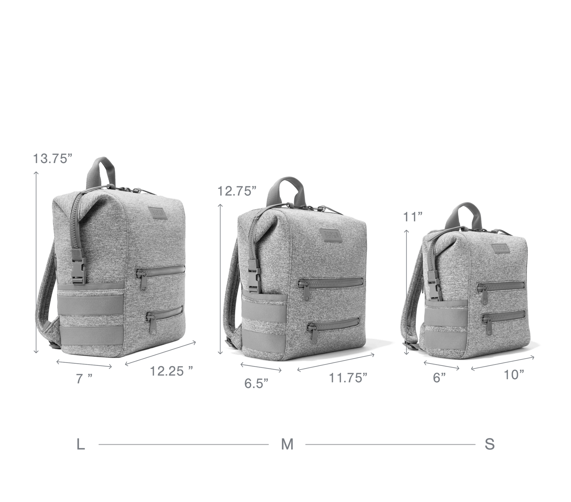 Shop Dagne Dover Large Indi Diaper Backpack