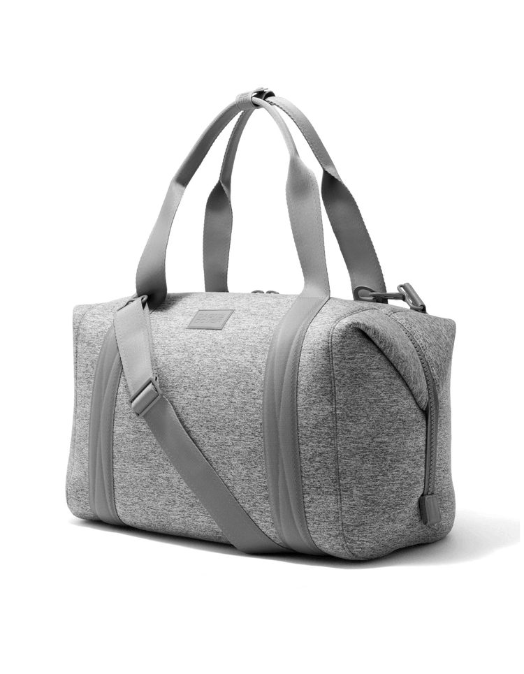 Dagne Dover Landon Carryall newest Heather Gray Large Bag