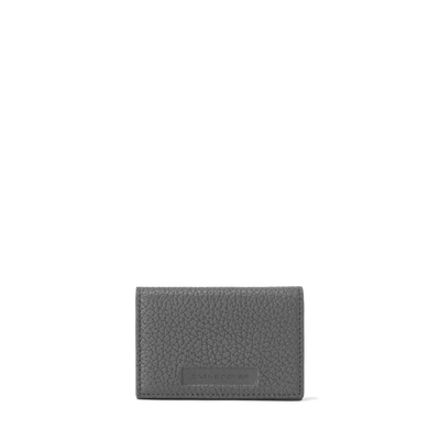 Dagne Dover Accordion Card Case in grey.