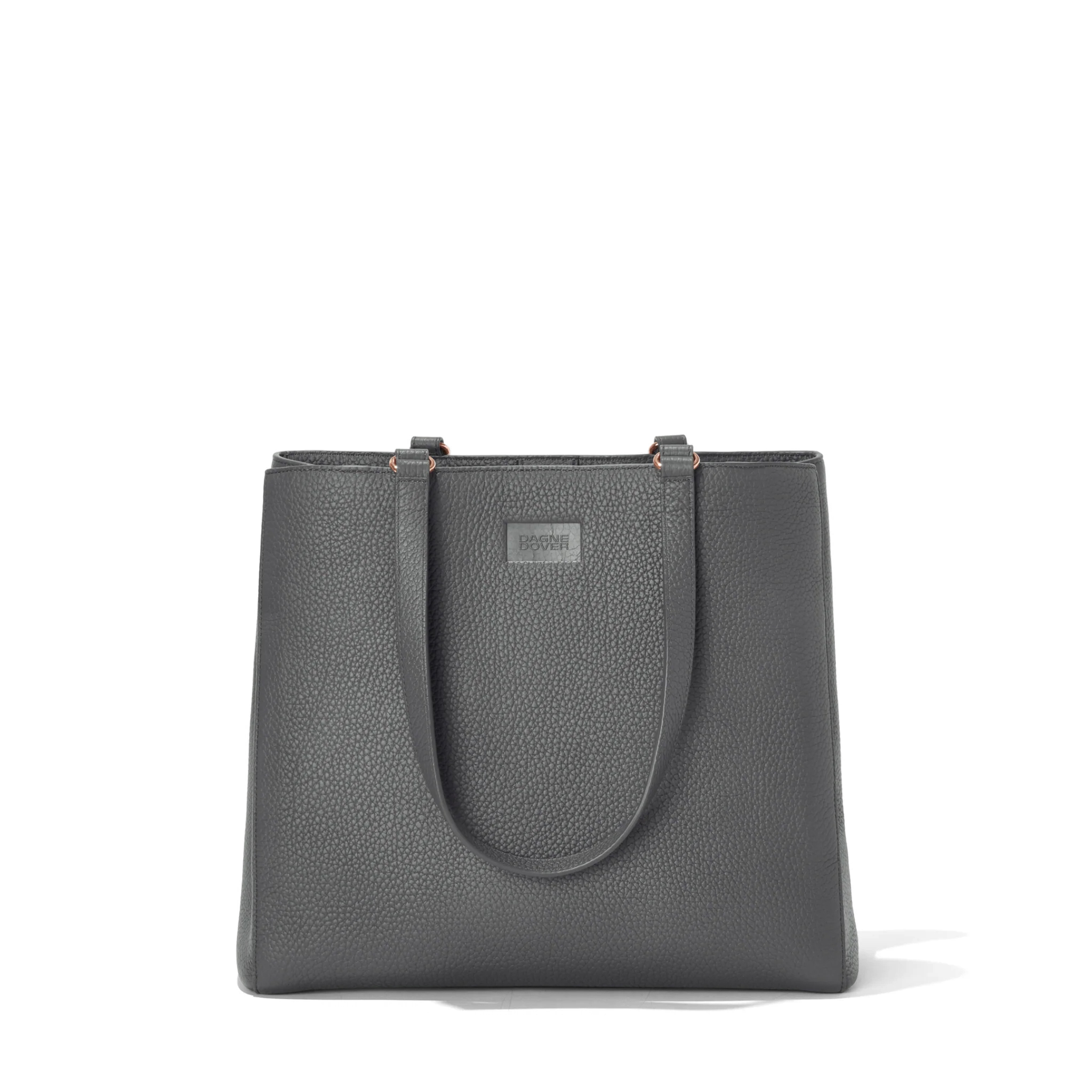 Allyn Tote Leather Tote for Work Weekends Dagne Dover