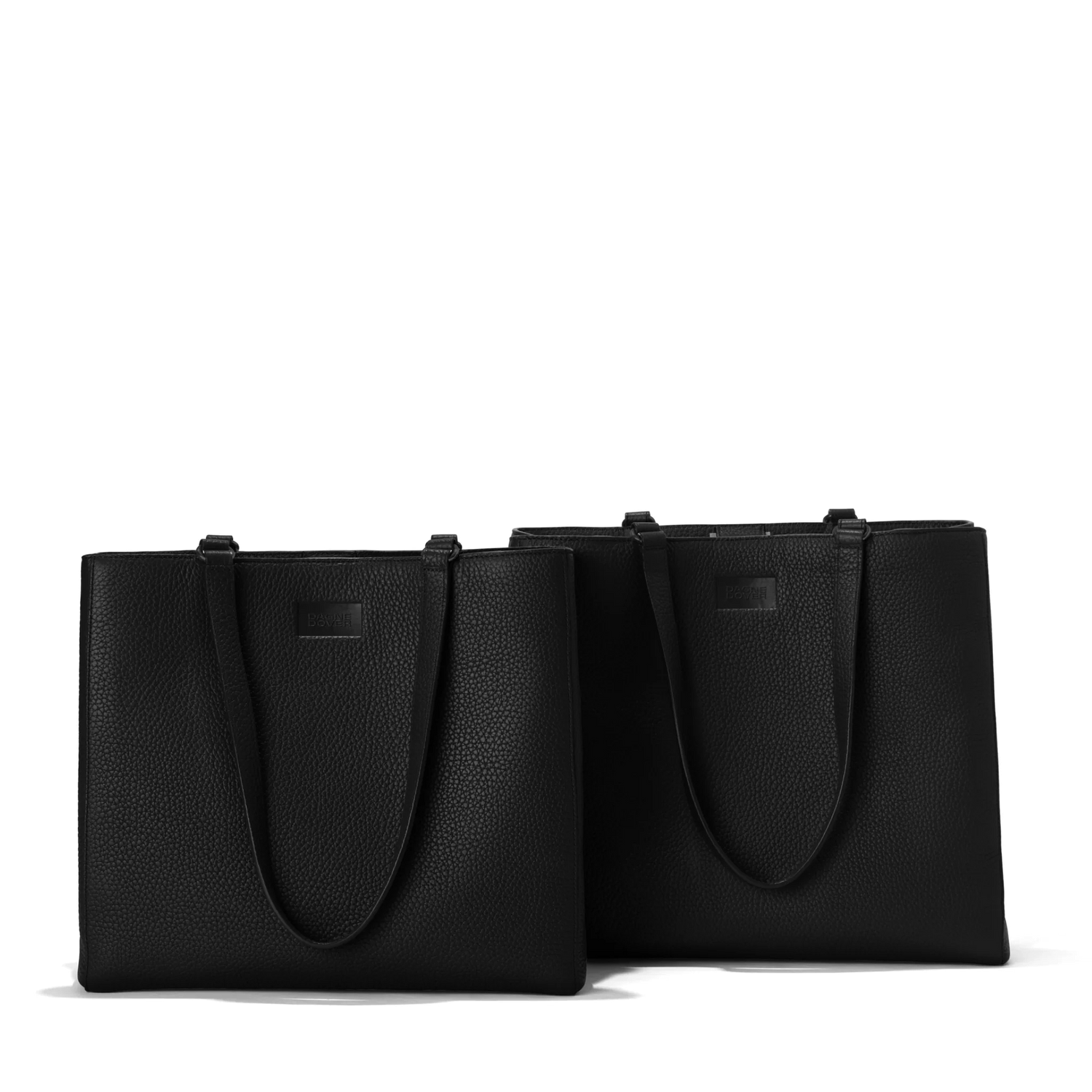 The Allyn Tote from Dagne Dover is an elegant daily-carry bag