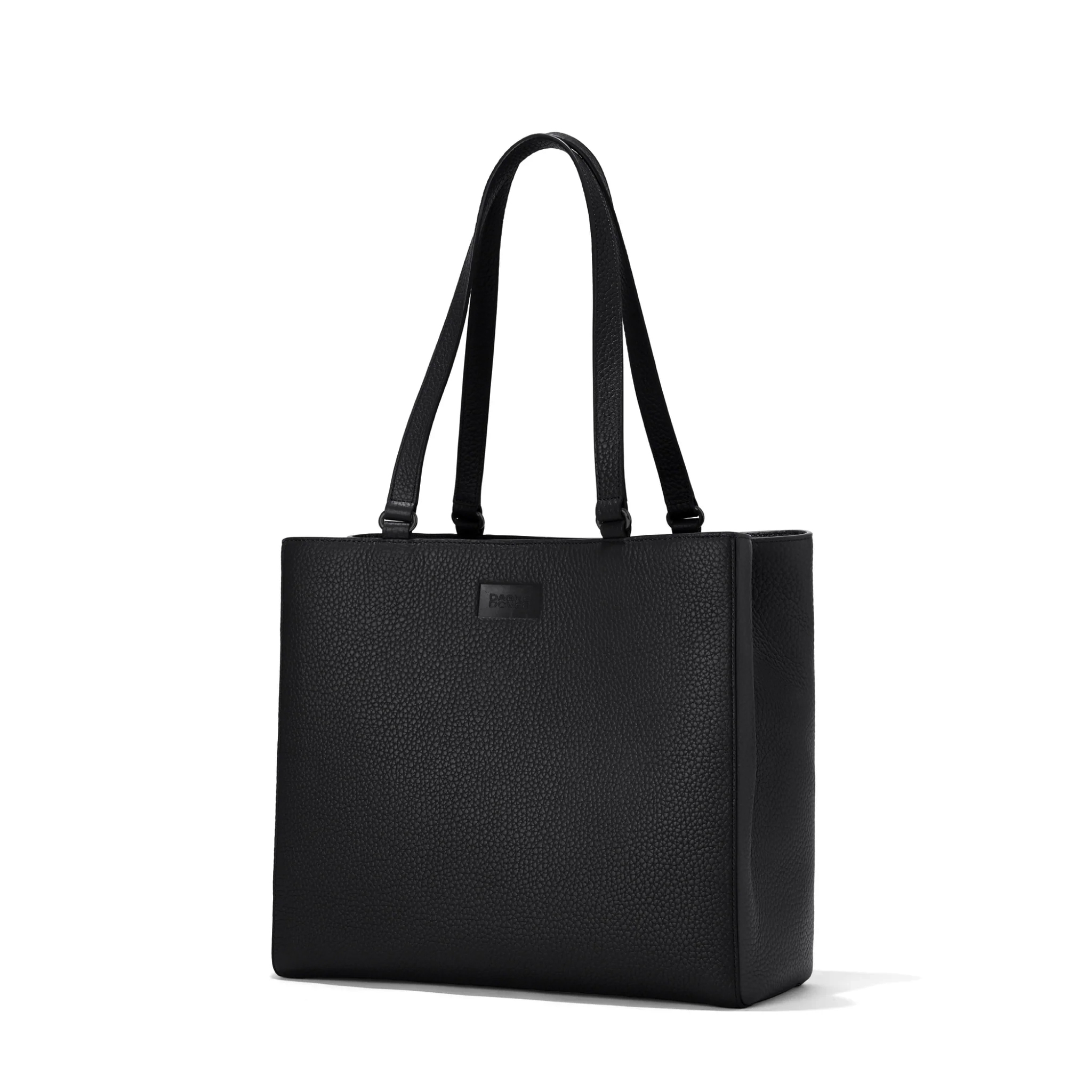 Allyn Tote - Leather Tote for Work & Weekends | Dagne Dover