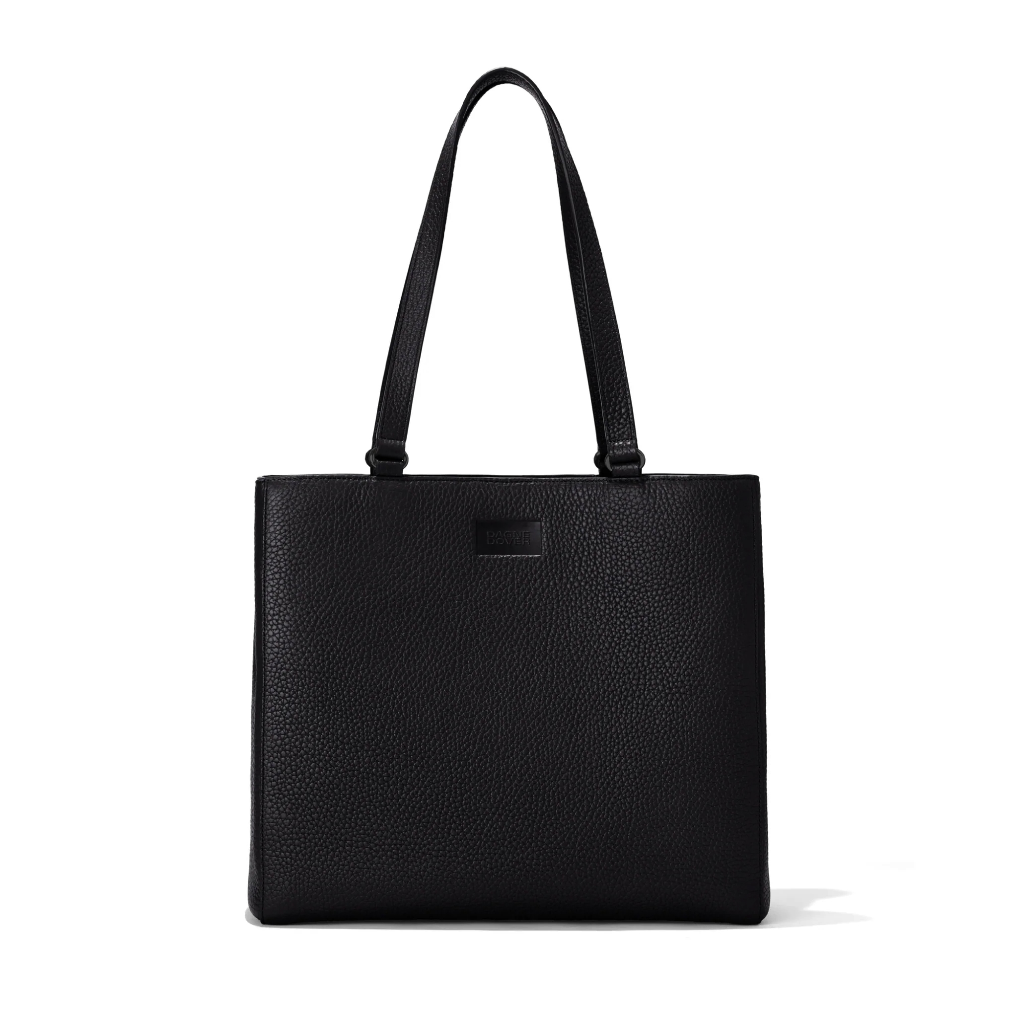 Allyn Tote Leather Tote for Work Weekends Dagne Dover