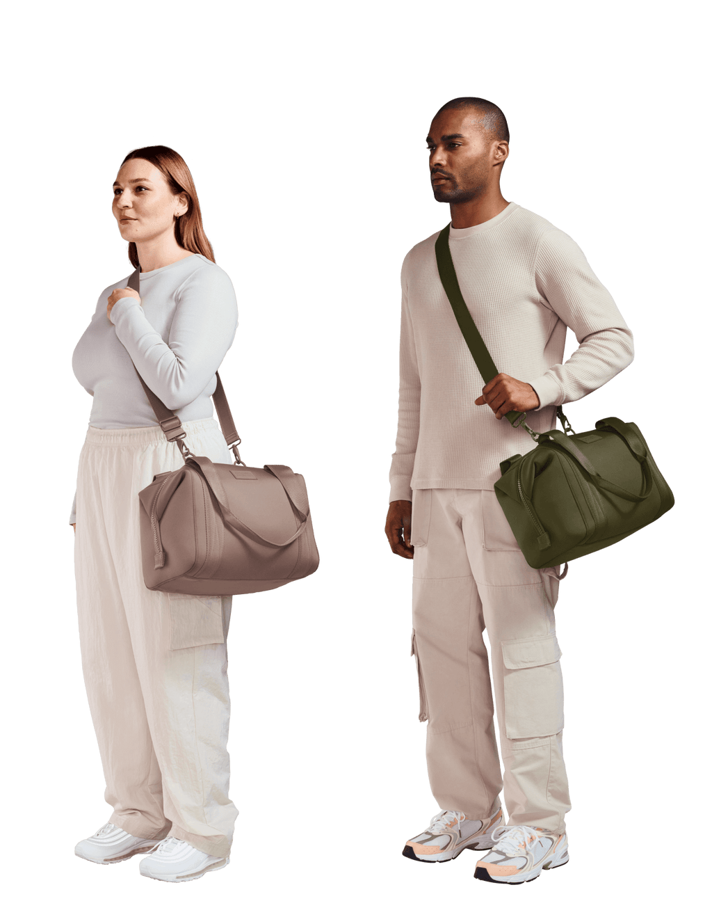 Dagne dover medium landon carryall tote sale