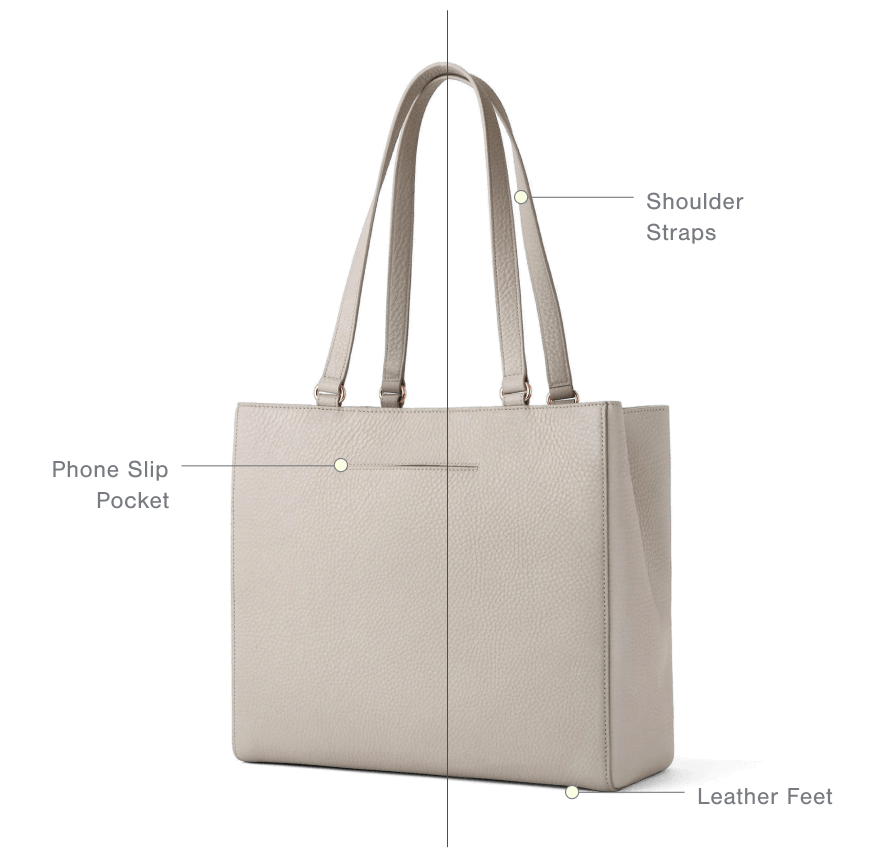 Dagne Dover Allyn Tote Bone White Rose store Gold