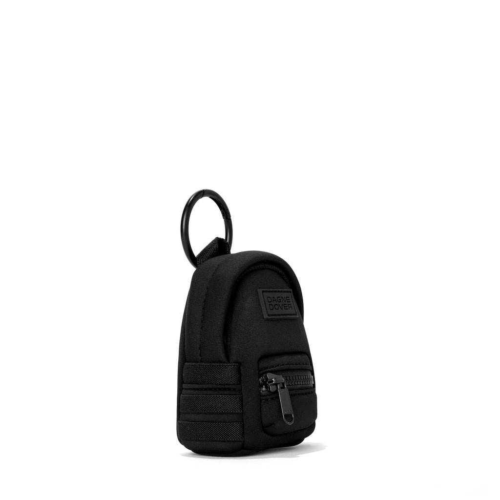 Dakota Keychain - Neoprene Mini Backpack Keychain | Dagne Dover