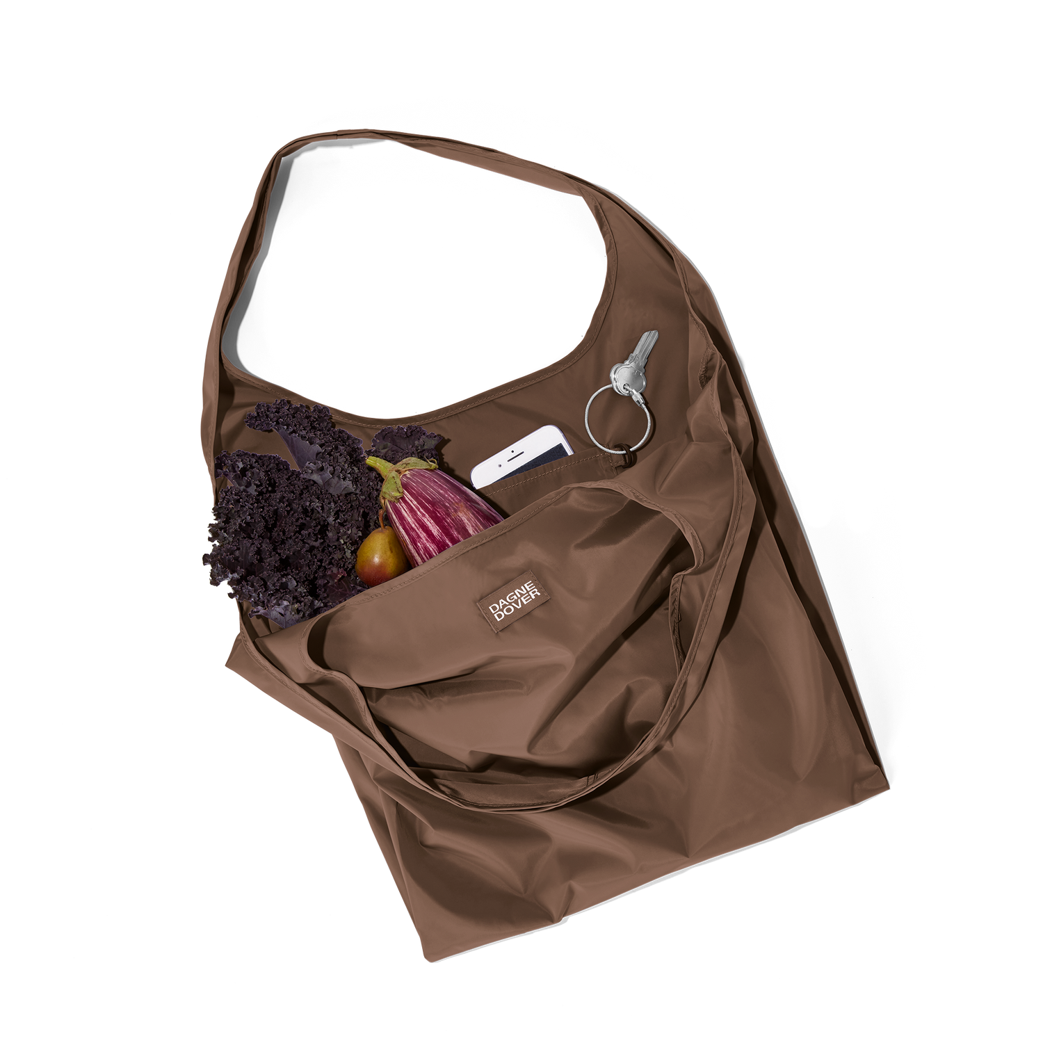 Click & Carry Bag Handle Purple