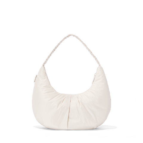 Women's white shoulder discount bags