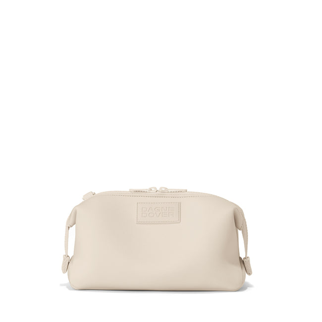 Hunter Toiletry Bag in Oyster, Large