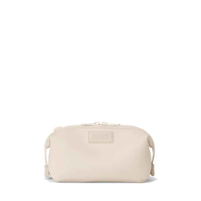 Hunter Toiletry Bag in Oyster, Small