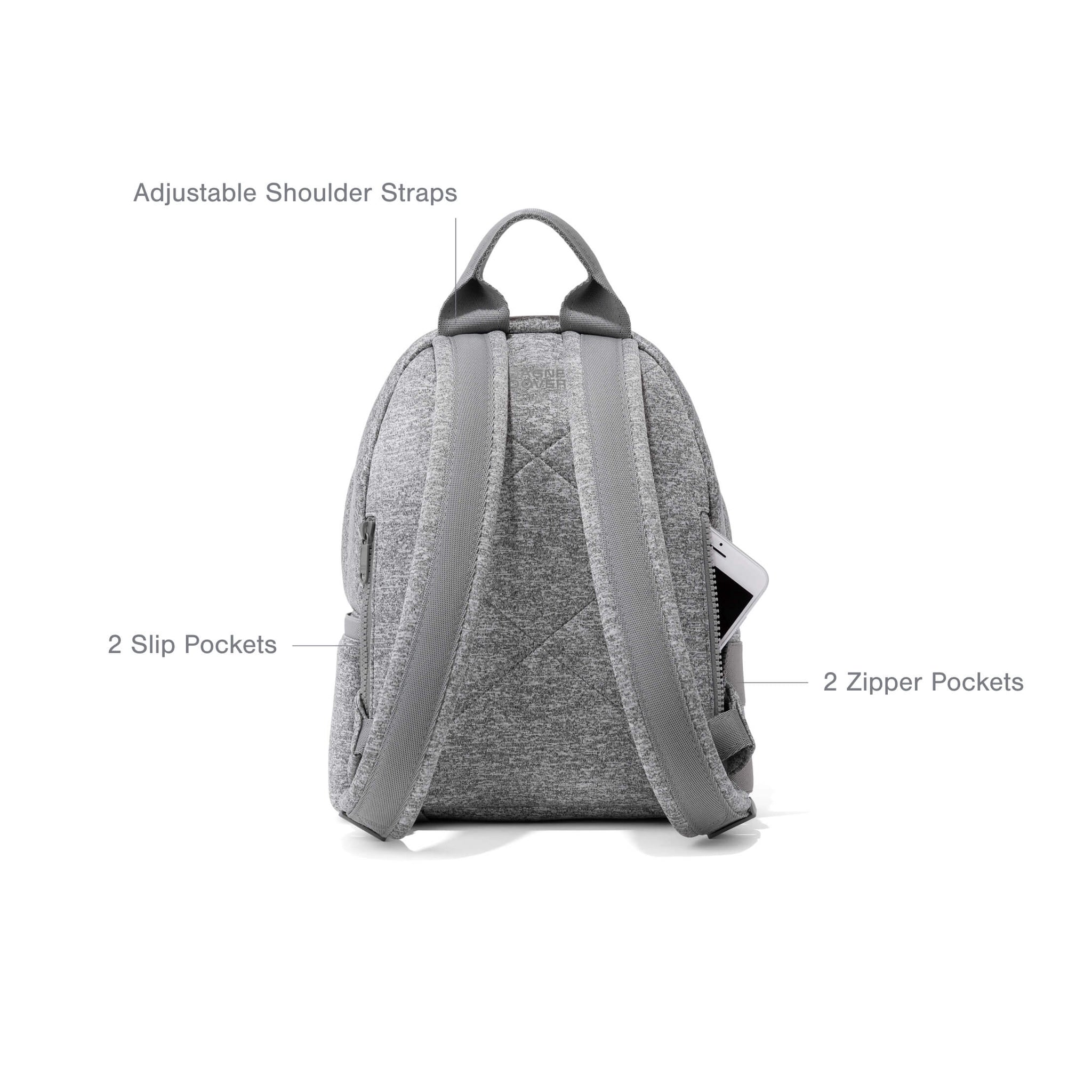 Neoprene Backpack - Water-Resistant Backpacks | Dagne Dover