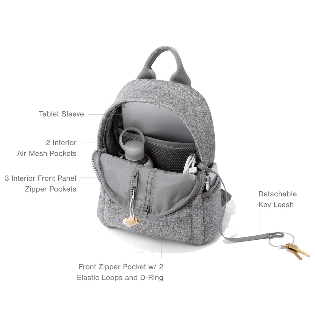 Neoprene Backpack - Water-Resistant Backpacks