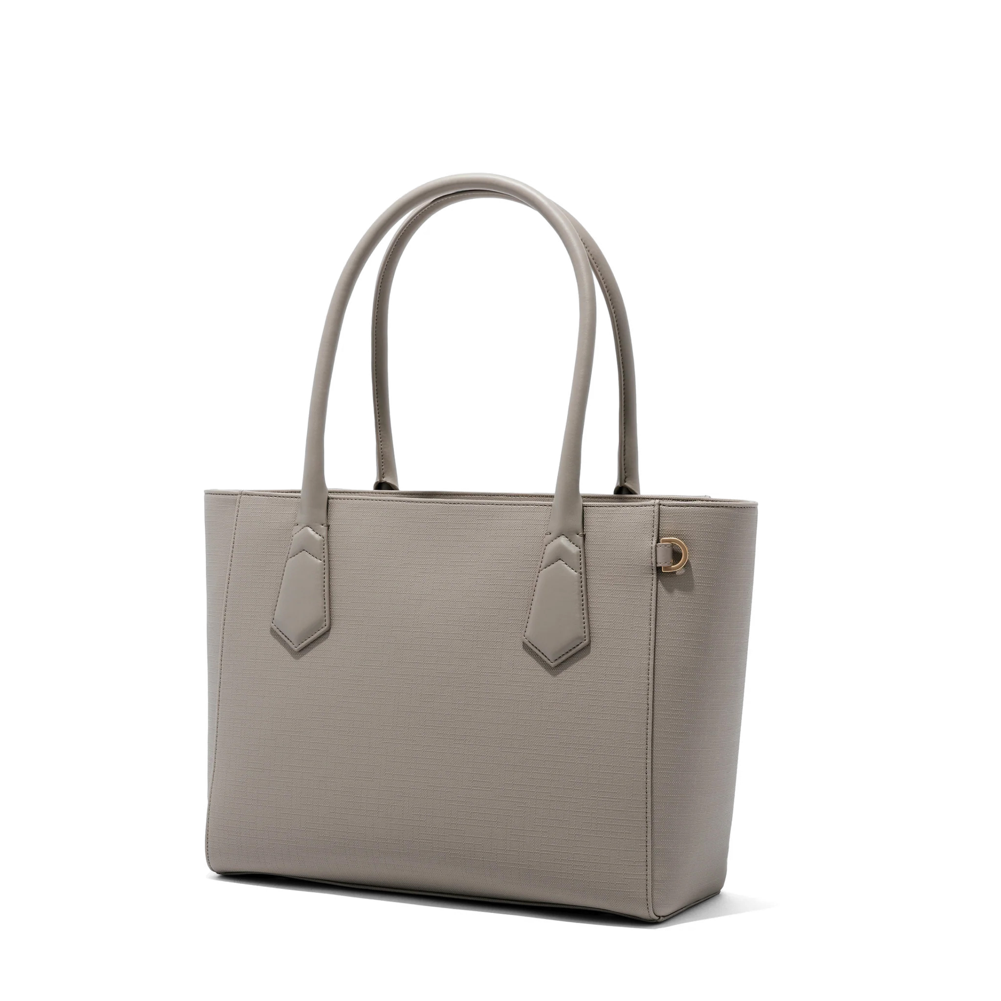 Signature Tote in Onyx, Classic