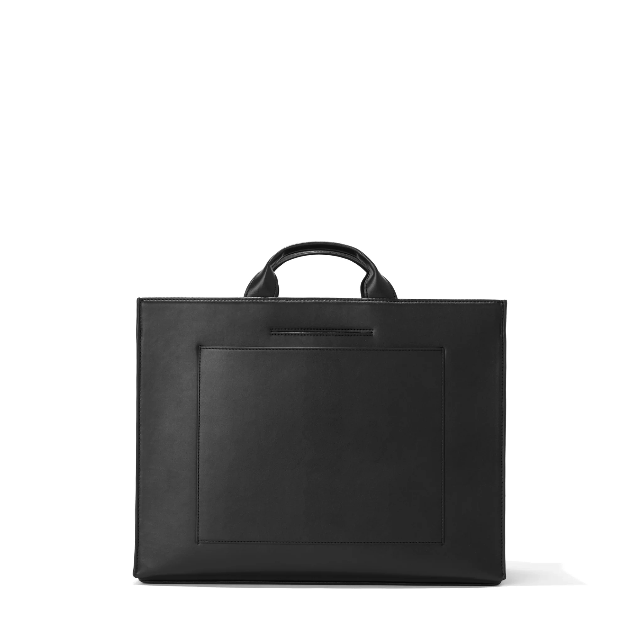 Dagne Dover Classic Tote fashion Bag Onyx