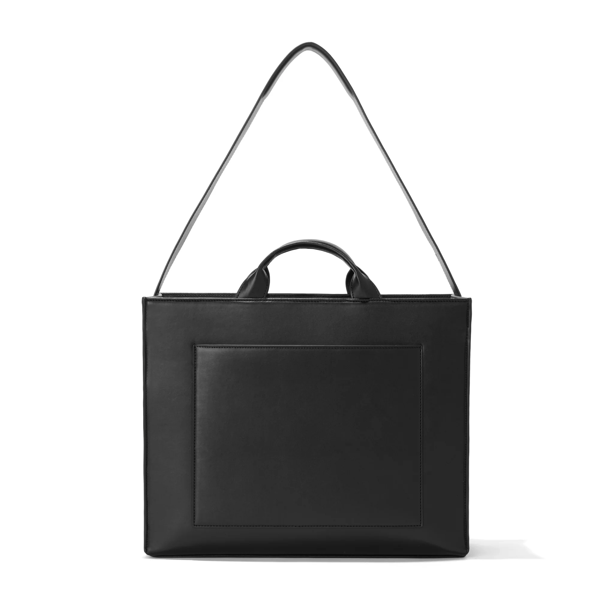 Daily Tote in Onyx Medium